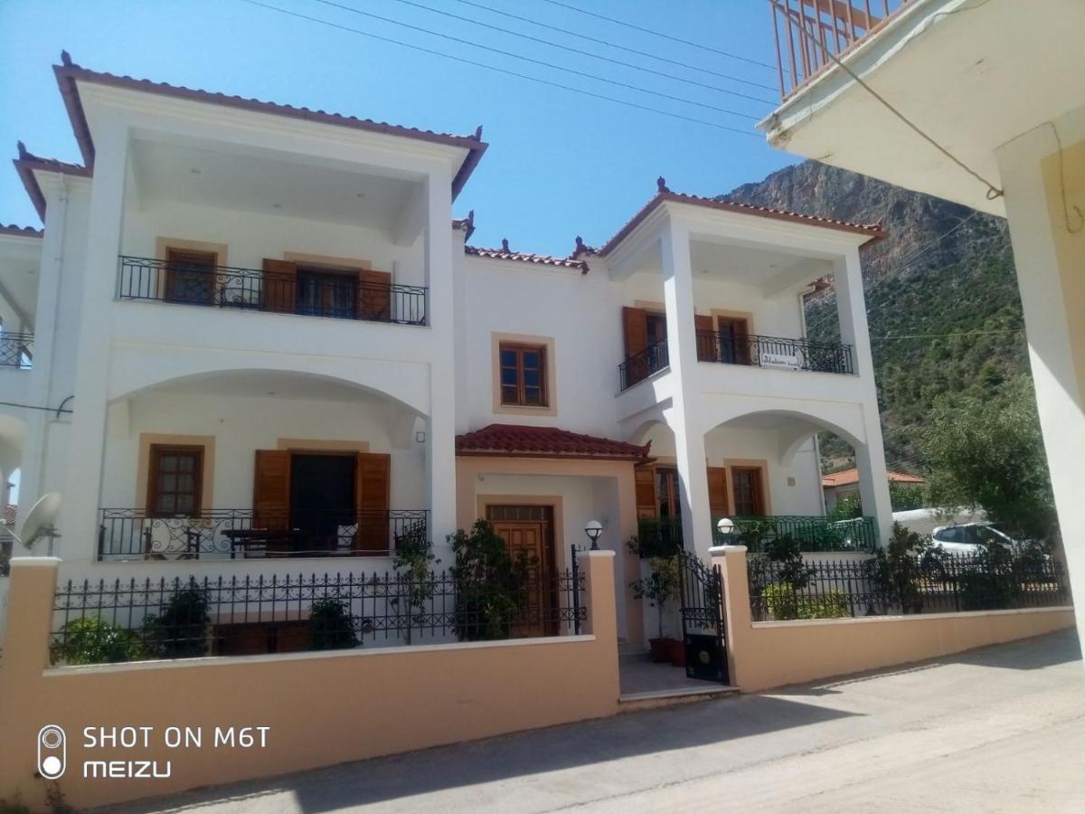 Delicatessen House Apartment Leonidio Exterior photo