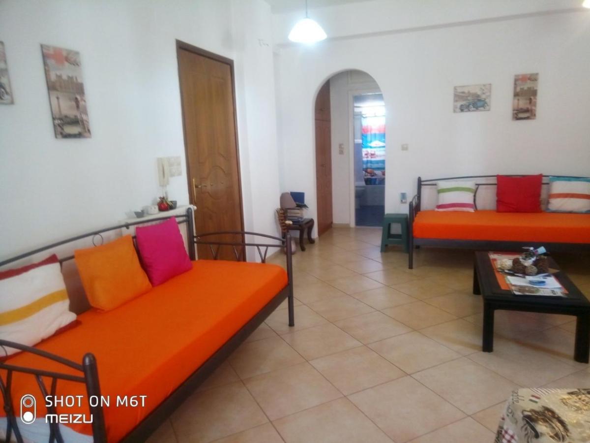 Delicatessen House Apartment Leonidio Exterior photo
