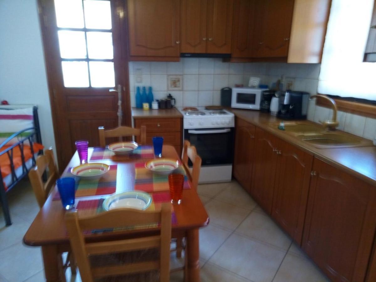 Delicatessen House Apartment Leonidio Exterior photo